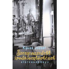Szemenszedett irodalomtörténet regény