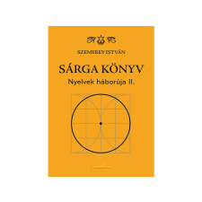  Szemerey István - Sárga könyv ezoterika