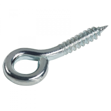  Szemescsavar 6x100 acél Vz. barkácsolás, csiszolás, rögzítés