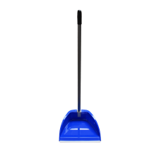  Szemetes lapát műanyag hosszú menetes nyéllel (behajtható) takarító és háztartási eszköz