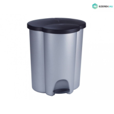 Szemetes pedálos Trio 2X17L+1X6L, Curver szemetes