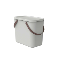Szemetes tároló 25L 40x23,5x34cm Szín: Fehér szemetes