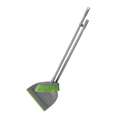  Szemeteslapát kefe hoszú nyéllel takarító és háztartási eszköz