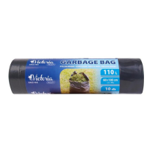 Szemeteszsák, 110 l, 10 db, VICTORIA FACILITY tisztító- és takarítószer, higiénia