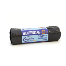 Szemeteszsák 30L (20db) 50x60cm tisztító- és takarítószer, higiénia