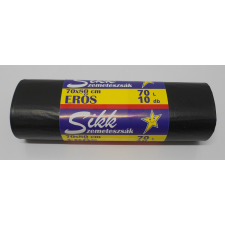  SZEMETESZSÁK 70L EXTRA 10DB/ROLL tisztító- és takarítószer, higiénia