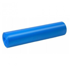 Szemeteszsák 70x110 cm 0.06 mm, 130 liter, 10 db kék tisztító- és takarítószer, higiénia