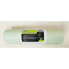 SZEMETESZSÁK KOMPOSZTÁLHATÓ PLA 73X115 CM 120 L/10 DB=1 roll/ tisztító- és takarítószer, higiénia
