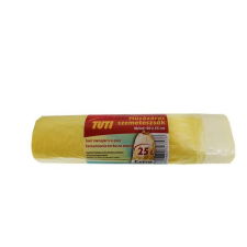  . Szemeteszsák, zárószalagos, 25 l, 20 db, &quot;Tuti&quot; tisztító- és takarítószer, higiénia