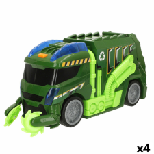  Szemétszállító kamion Teamsterz (4 egység) autópálya és játékautó