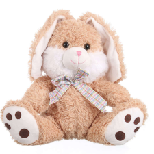 Szemira - barna plüss nyuszi - 33cm plüssfigura