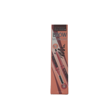  Szemöldökceruza kefével 120Chocolate - barna brow duo szemöldökceruza
