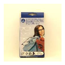  Szemüvegtörlő kendő mikroszálas gyógyászati segédeszköz