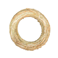  Széna alap sima 20cm dekorációs kellék