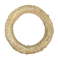  Széna alap sima 30cm dekorációs kellék