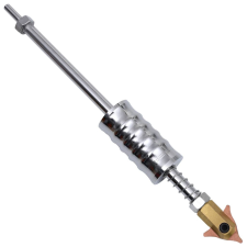 Szénacél csúszókalapács hibabemérőhöz 42 cm kalapács