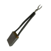  Szénkefe 12x32x50mm (32x12x50) j204 (pl: nagyáramú DC motorokhoz, indítómotorhoz, szinkron gépekhez)