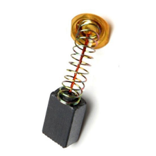  Szénkefe 5x11x17 mm, (11x5x17 mm), MÉRET- KOMPATIBILITÁS: MAKITA CB-303 CB303 kisháztartási gépek kiegészítői