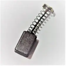  Szénkefe 5x8x12 mm, (8x5x12 mm) kisháztartási gépek kiegészítői