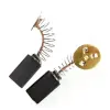  Szénkefe 6,5x12,5x21mm (12,5x6,5x21mm) kompatibilis: DW705 DW708 DW715 gérvágó fűrészekhez