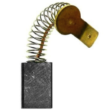  Szénkefe 6x11x16 mm, (11x6x16 mm) kisháztartási gépek kiegészítői