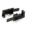  Szénkefe tartóval 2db/cs. (5x13,5x40 PÁRBAN) 481931088529 (EREDETI) # WHIRLPOOL 481236248004 - INDESIT C00311127 #