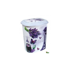  Szennyestartó LEV mintás 45 L bútor