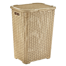  Szennyestartó rattan – Stílusos és praktikus tároló Liter: 45 bútor