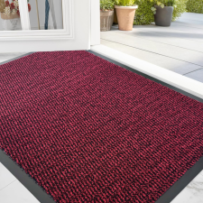  Szennyfogó lábtörlő Diablo (Red) 90x150cm Piros lakástextília