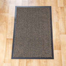  Szennyfogó szőnyeg 60×90 cm – Barna színben lakástextília