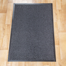  Szennyfogó szőnyeg 80×120 cm – Szürke színben lakástextília