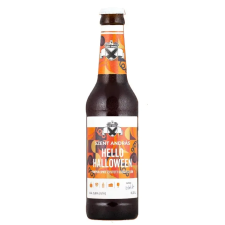  Szent András Hello Halloween (pumpkin spice ale) (0,33L) (5,6%) sör
