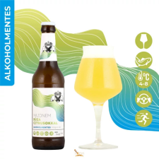 Szent András Majdnem Búza Citrusokkal (alkoholmentes)(0,33L) (0,%) sör