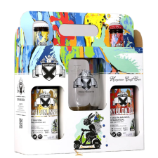  Szent András Nyúlon Innen és Túl 24 díszdoboz pohárral sör