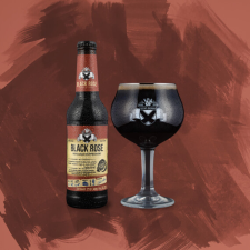  Szent András Sörfőzde Black Rose (duplabak) 9% 0,33l sör