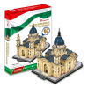 Szent István Bazilika 152 darabos 3D puzzle