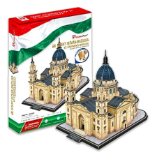 Szent István Bazilika 152 darabos 3D puzzle puzzle, kirakós
