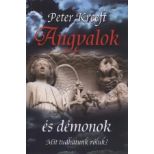 Szent István Társulat Angyalok és démonok - Mit tudhatunk róluk? antikvárium - használt könyv