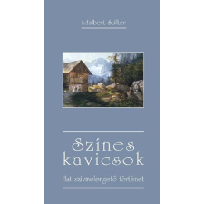 Szent István Társulat Színes kavicsok regény