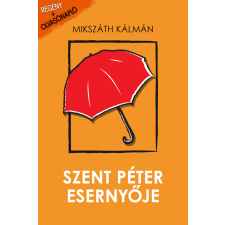  Szent Péter esernyője szépirodalom