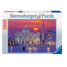 Szent Péter katedrális puzzle 3000 darabos puzzle, kirakós