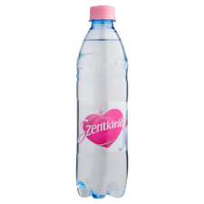 Szentkirályi Ásványvíz 0,5 l szénsavmentes üdítő, ásványviz, gyümölcslé