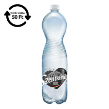 SZENTKIRÁLYI ásványvíz extra szénsavas szentkirályi 1,5l drs 79000021 üdítő, ásványviz, gyümölcslé