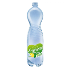 Szentkirályi Egy csepp citrom ízű enyhén dús ital - 1500ml üdítő, ásványviz, gyümölcslé