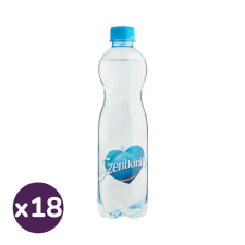 SZENTKIRÁLYI Szentkirályi szénsavas ásványvíz (18x500 ml) üdítő, ásványviz, gyümölcslé