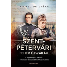 Szentpétervári fehér éjszakák történelem
