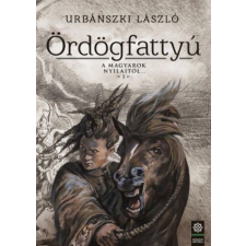 Szenzár Urbánszki László - Ördögfattyú regény