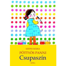Szepes Mária Pöttyös Panni - Csupaszín gyermek- és ifjúsági könyv