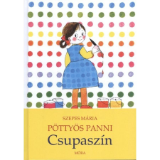 Szepes Mária Pöttyös Panni - Csupaszín gyermek- és ifjúsági könyv