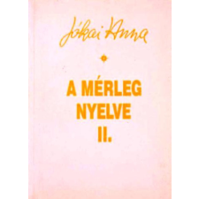 Széphalom Könyvműhely A mérleg nyelve II. antikvárium - használt könyv